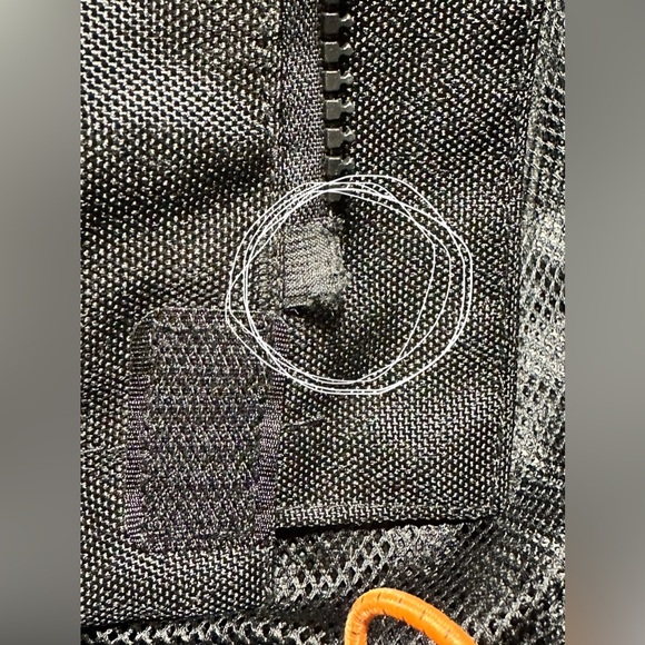 Portwest S555 Outcoach Waterproof PU Jacket with Stormflap and Packaway Hood Med - Picture 12 of 16